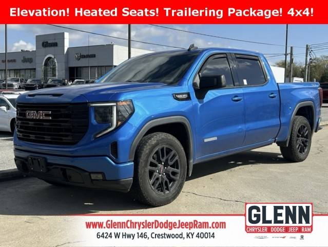 2022 GMC Sierra 1500 Elevation 4WD photo