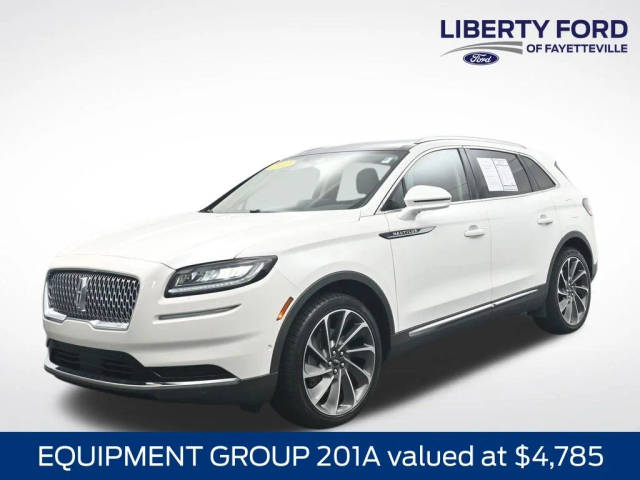 2022 Lincoln Nautilus Reserve AWD photo