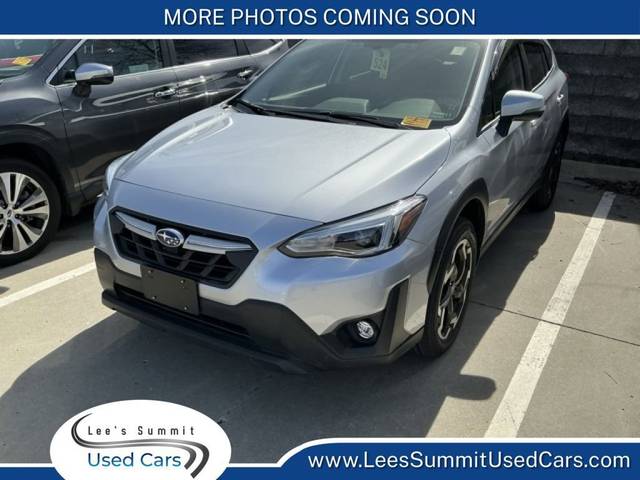 2023 Subaru Crosstrek Limited AWD photo