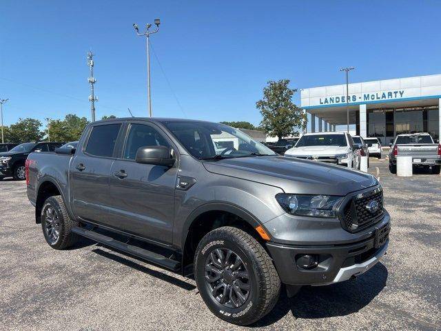 2022 Ford Ranger XLT 4WD photo