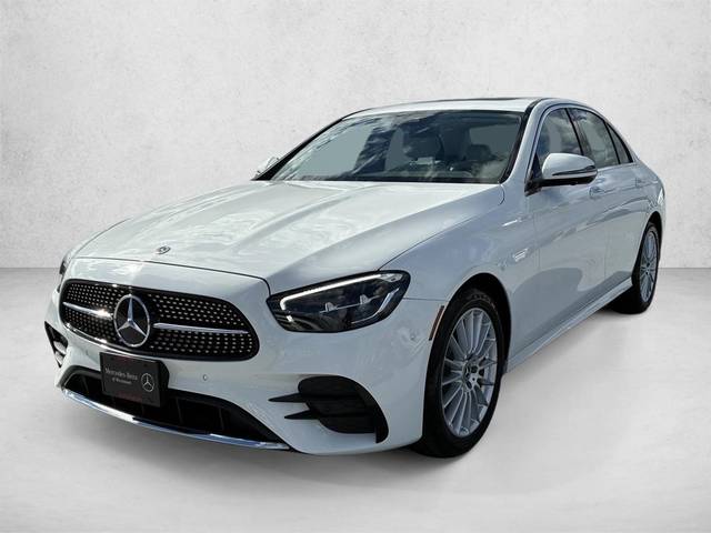 2023 Mercedes-Benz E-Class E 350 AWD photo