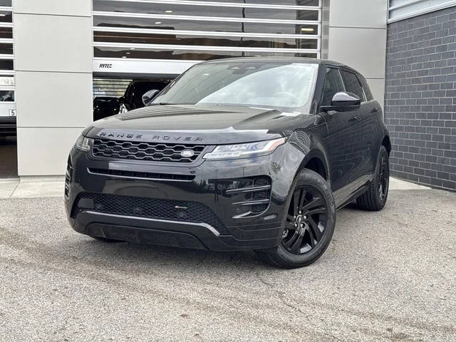 2023 Land Rover Range Rover Evoque R-Dynamic S AWD photo