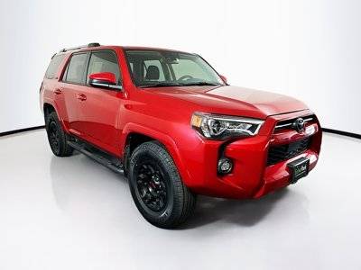 2022 Toyota 4Runner SR5 RWD photo