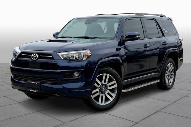 2022 Toyota 4Runner TRD Sport RWD photo