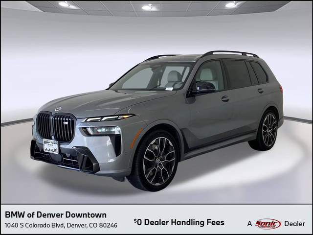 2023 BMW X7 M60i AWD photo