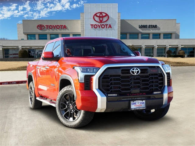 2022 Toyota Tundra Limited 4WD photo