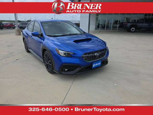 2022 Subaru WRX Premium AWD photo
