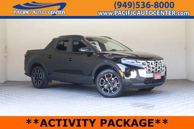 2023 Hyundai Santa Cruz SEL FWD photo