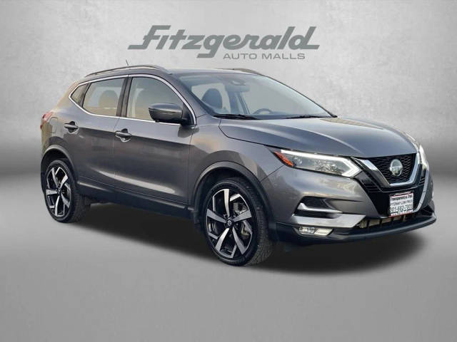 2022 Nissan Rogue Sport SL AWD photo