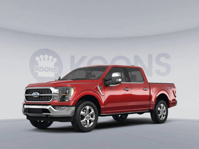 2022 Ford F-150 King Ranch 4WD photo