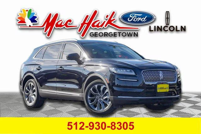 2022 Lincoln Nautilus Reserve FWD photo