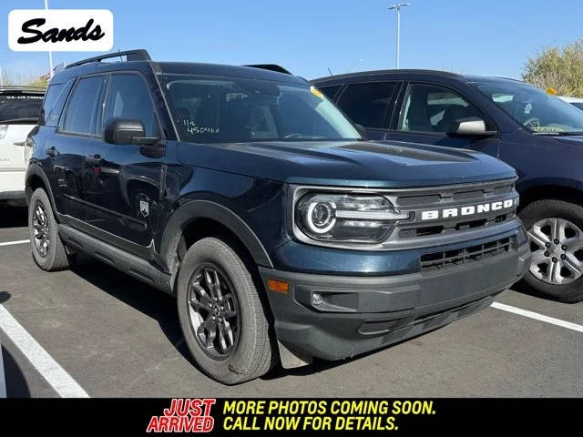 2022 Ford Bronco Sport Big Bend 4WD photo