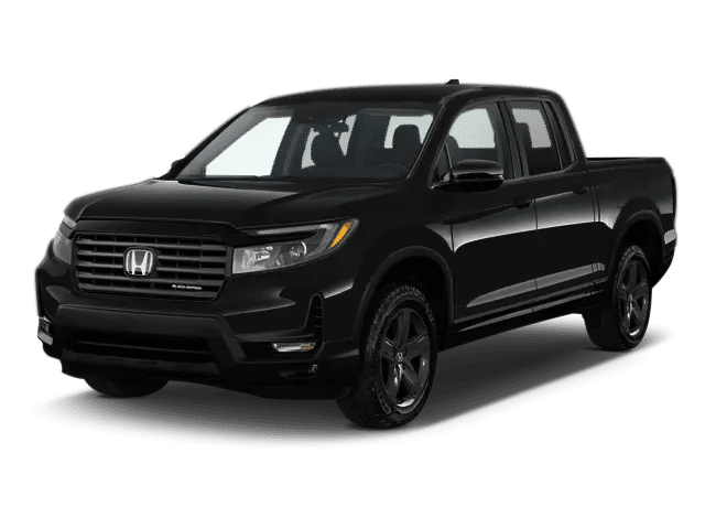 2022 Honda Ridgeline Black Edition AWD photo