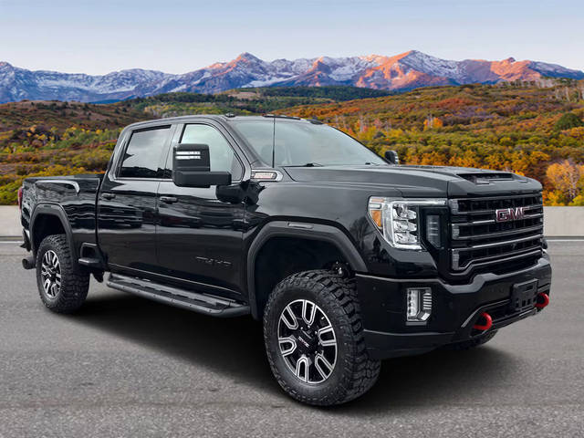 2022 GMC Sierra 2500HD AT4 4WD photo