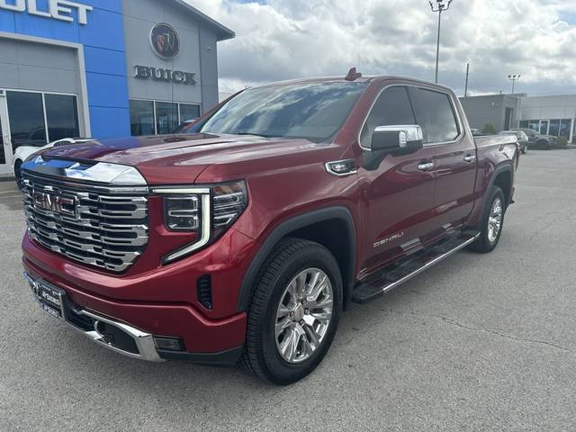 2022 GMC Sierra 1500 Denali 4WD photo