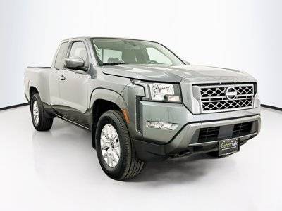 2022 Nissan Frontier SV 4WD photo