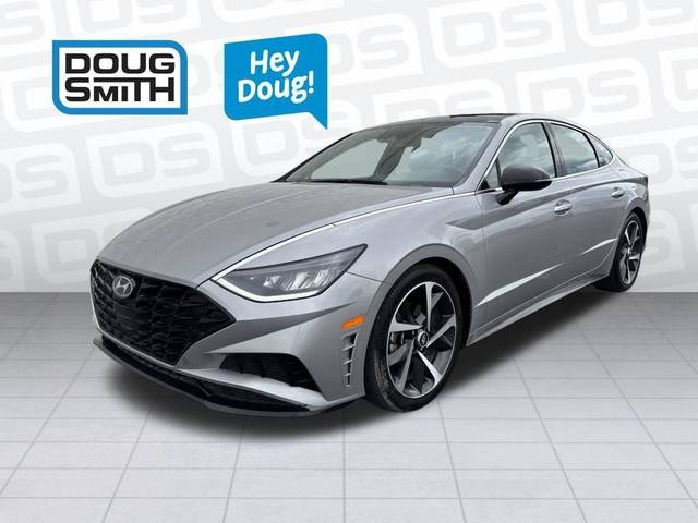 2023 Hyundai Sonata SEL Plus FWD photo