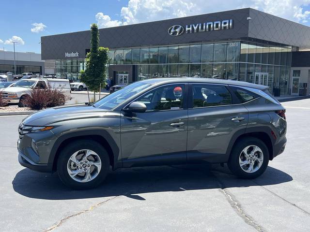 2023 Hyundai Tucson SE AWD photo