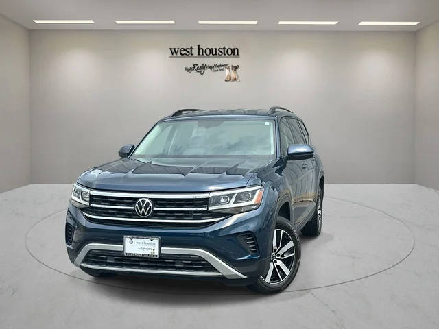 2023 Volkswagen Atlas 2.0T SE FWD photo