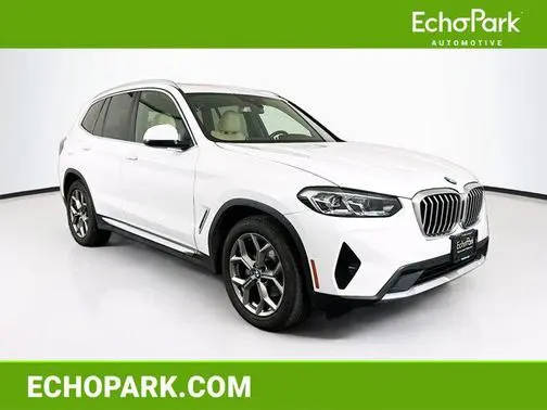 2023 BMW X3 sDrive30i RWD photo