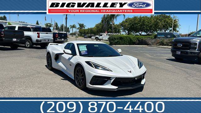 2023 Chevrolet Corvette 3LT RWD photo
