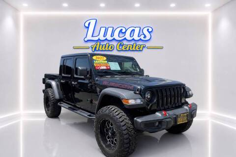 2022 Jeep Gladiator Rubicon 4WD photo