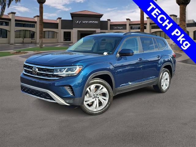 2023 Volkswagen Atlas 3.6L V6 SE w/Technology FWD photo