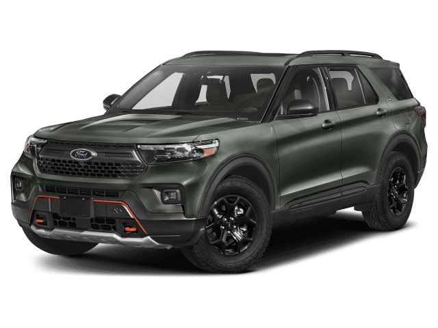 2022 Ford Explorer Timberline 4WD photo