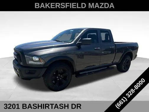 2022 Ram 1500 Warlock 4WD photo