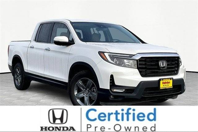 2023 Honda Ridgeline RTL-E AWD photo