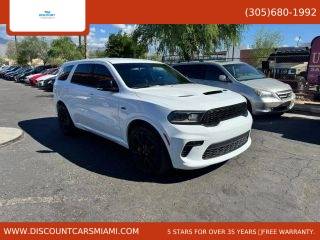 2022 Dodge Durango SRT 392 AWD photo