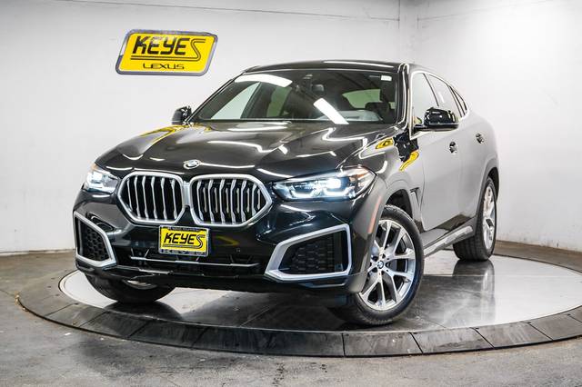 2023 BMW X6 xDrive40i AWD photo