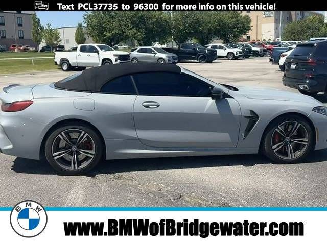 2023 BMW M8 Competition AWD photo