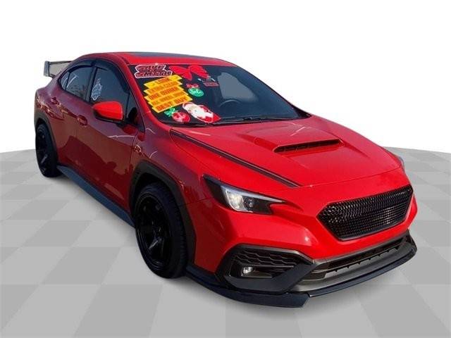 2022 Subaru WRX Premium AWD photo