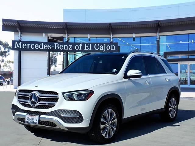 2022 Mercedes-Benz GLE-Class GLE 350 AWD photo