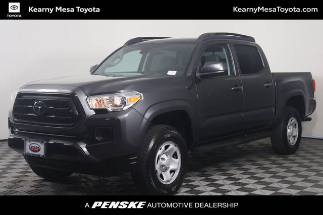 2022 Toyota Tacoma SR 4WD photo