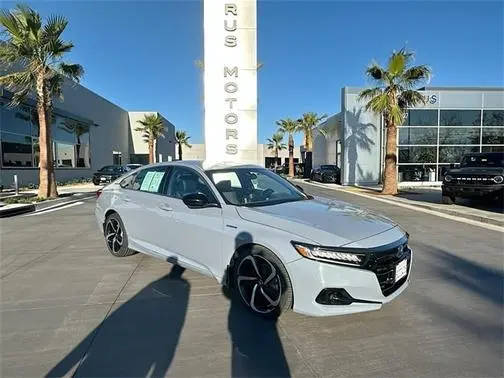 2022 Honda Accord Sport FWD photo