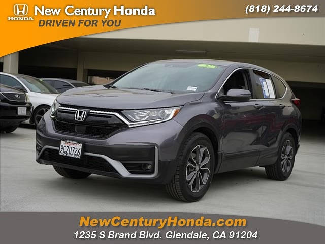 2022 Honda CR-V EX-L FWD photo