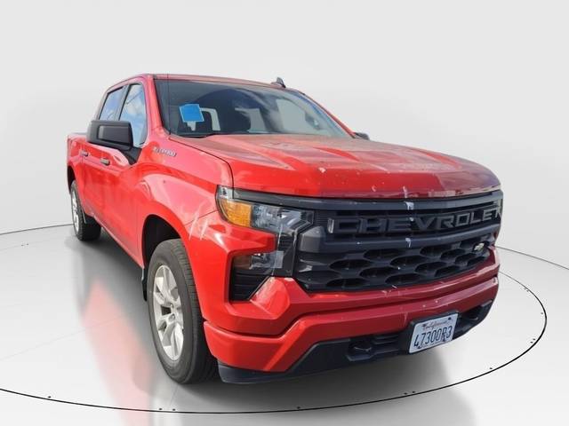2022 Chevrolet Silverado 1500 Custom RWD photo