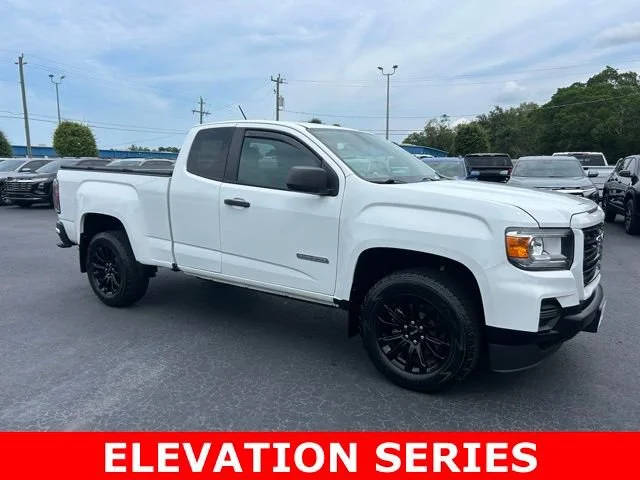 2022 GMC Canyon 2WD Elevation Standard RWD photo