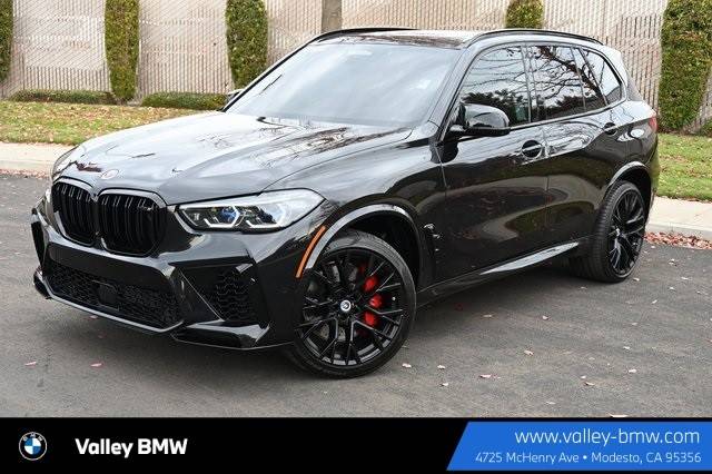 2022 BMW X5 M  AWD photo