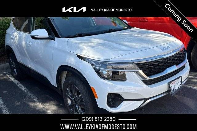 2023 Kia Seltos S FWD photo