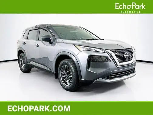 2023 Nissan Rogue S AWD photo
