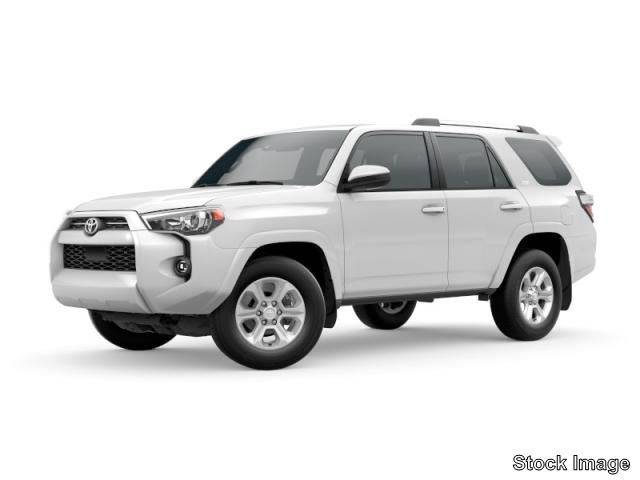 2022 Toyota 4Runner SR5 Premium 4WD photo