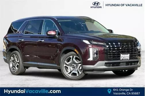 2023 Hyundai Palisade Limited AWD photo