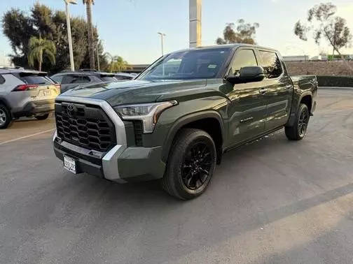 2022 Toyota Tundra Limited 4WD photo