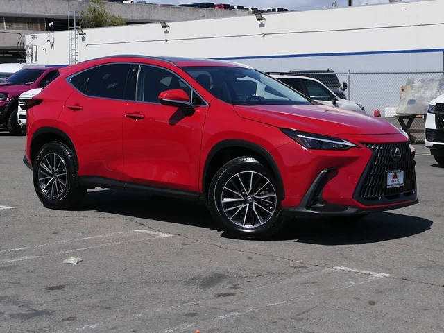2022 Lexus NX NX 350h Premium AWD photo