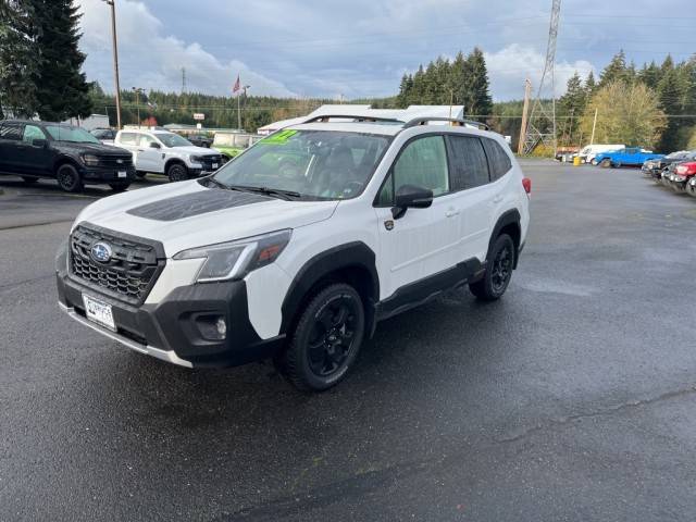 2022 Subaru Forester Wilderness AWD photo