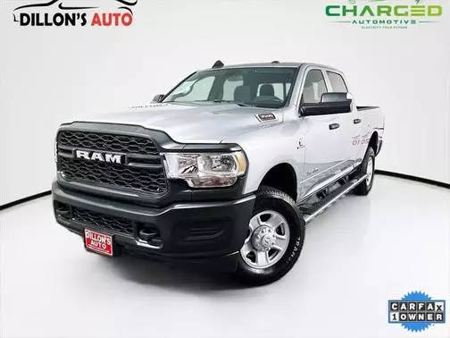 2022 Ram 3500 Tradesman 4WD photo