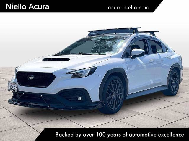 2022 Subaru WRX Premium AWD photo